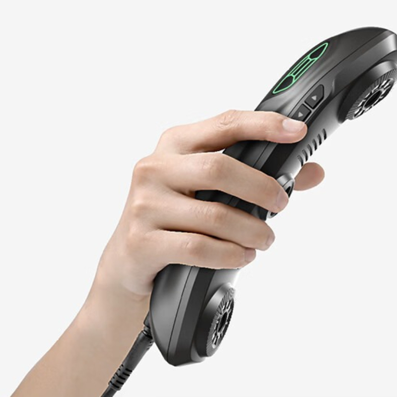 Handheld 3D Scanner High Precision - 3D-сканер, портативный лазерный сканер с высокой