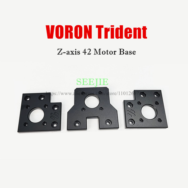 Voron Trident Full Kit - Цельнометаллическое основание двигателя VORON Trident с
