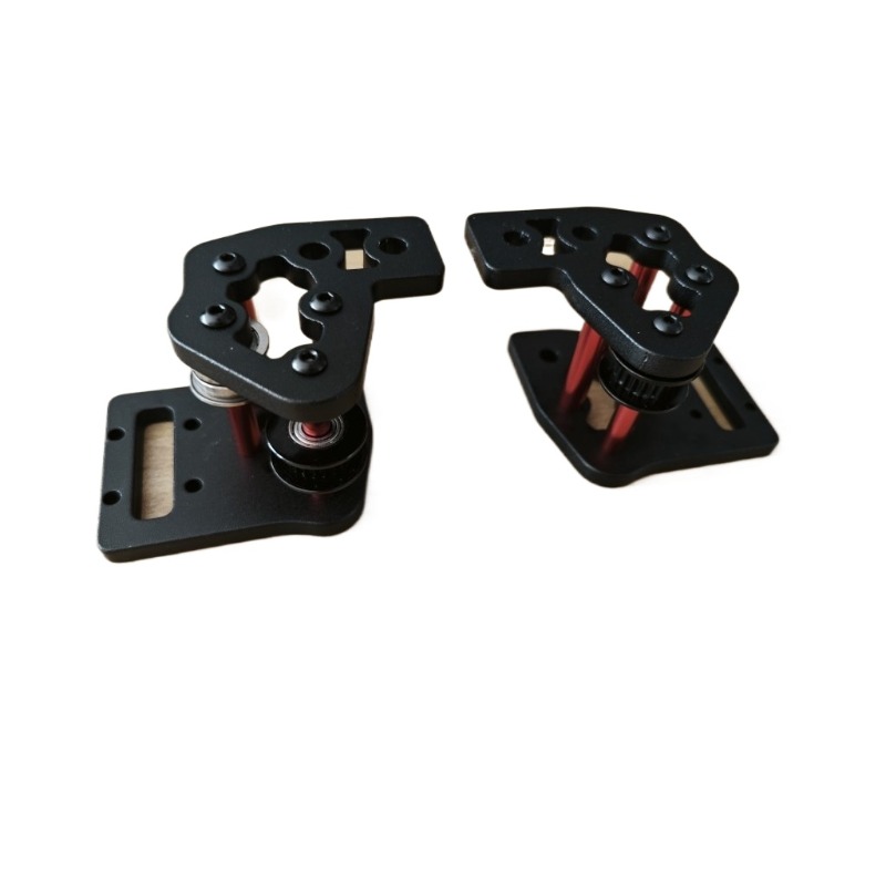 Voron Trident Full Kit - Комплект металлических натяжных кронштейнов для оси