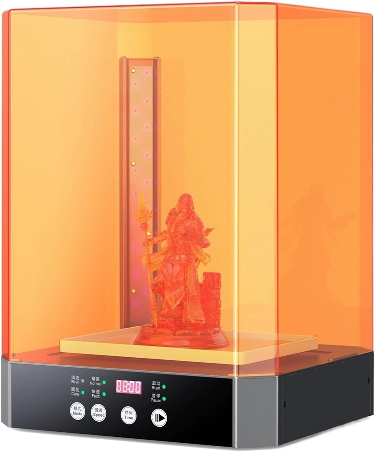 Large Resin Wash And Cure Station - Установка для промывки и отверждения фотополимерной
