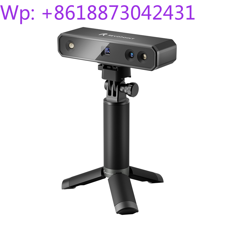 Handheld 3D Scanner High Precision - 3D-сканер Phrozen & REVOPOINT MINI Standard