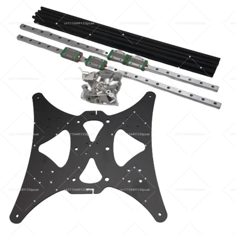 Linear Rail Mgn12H Set - Комплект линейных направляющих MGN12H, модернизация направляющих