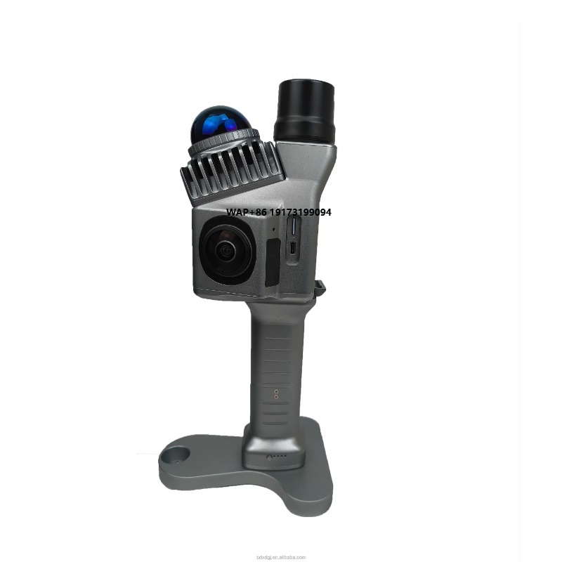 Handheld 3D Scanner High Precision - Высокоточный портативный мобильный 3D-сканер GEOSUN GS-200G