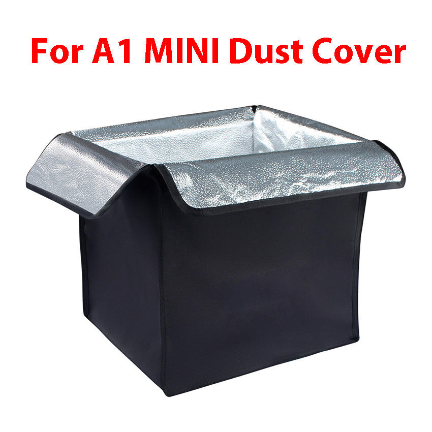 3D Printer Enclosure Fireproof Thermal - Для A1 MINI пылезащитный чехол, теплоизоляция,