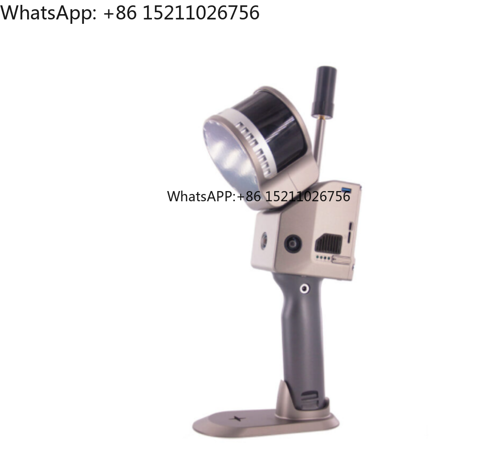 Handheld 3D Scanner High Precision - Новейший ручной 3D-сканер Geosun GS-100G для