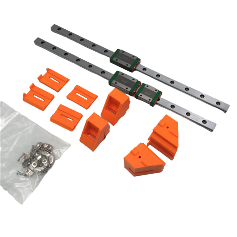 Linear Rail Mgn12H Set - Комплект для модернизации линейных направляющих Funssor