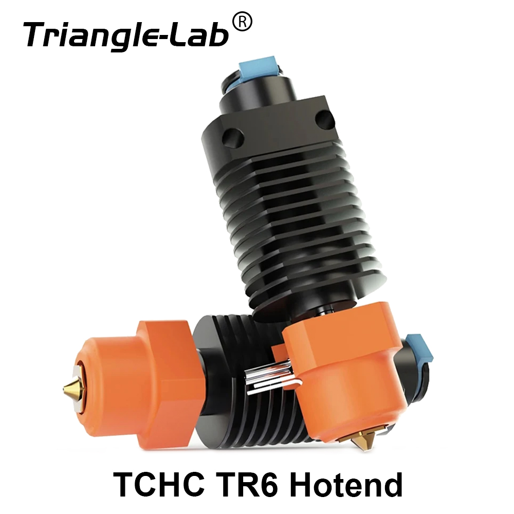 High Flow Ceramic Hotend - Керамический нагревательный элемент Trianglelab TCHC TR6