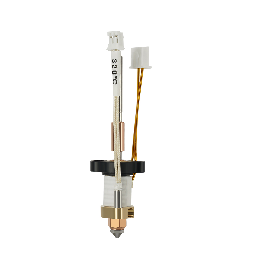 Комплект хотэнда для Creality  – обзор и цена High Flow Ceramic Hotend