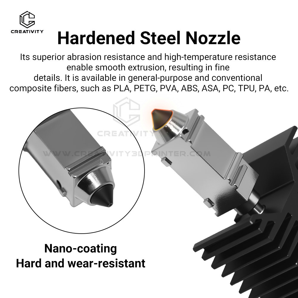 Полностью собранный хотэнд для – обзор и цена High Flow Ceramic Hotend