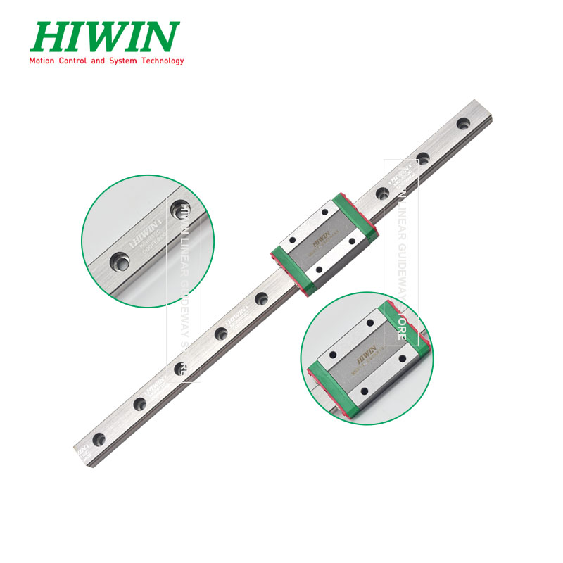 HIWIN MGN12H Z1 Z0 HIWIN MGN12 – обзор и цена Linear Rail Mgn12H Set