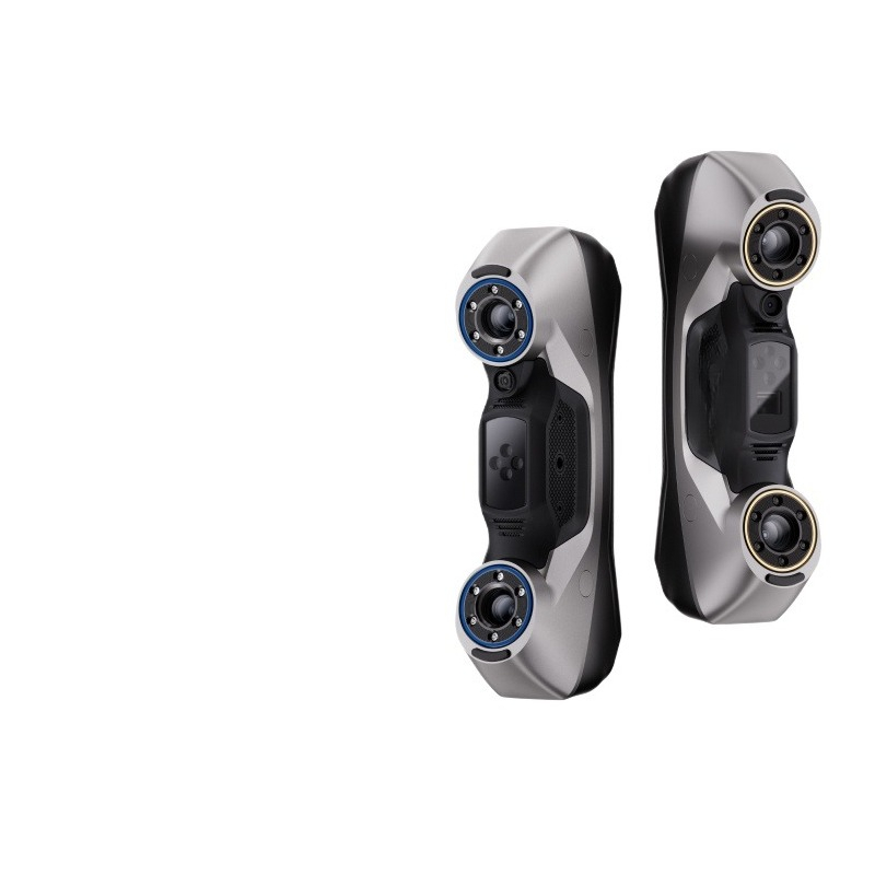 3D-сканер, беспроводной портат – обзор и цена Handheld 3D Scanner High Precision