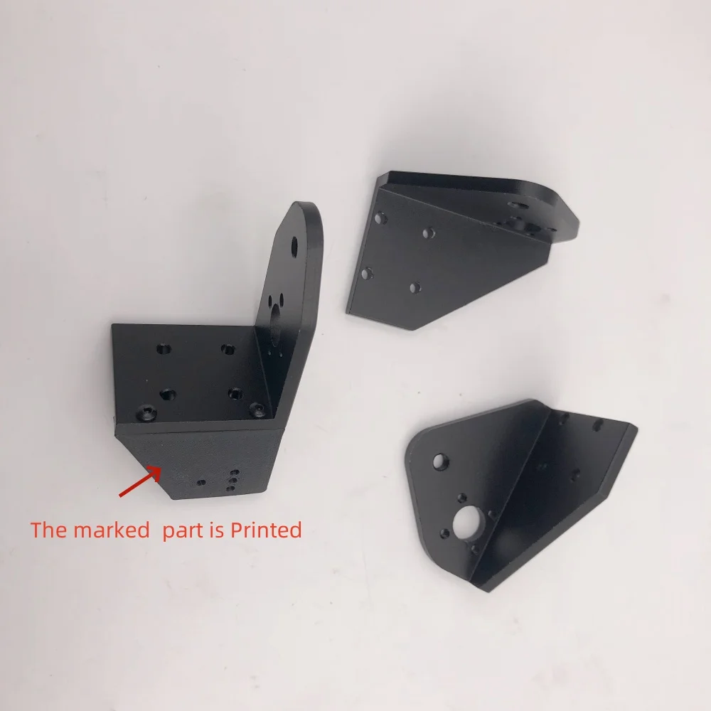 3D-принтер Voron Trident, полн – обзор и цена Voron Trident Full Kit
