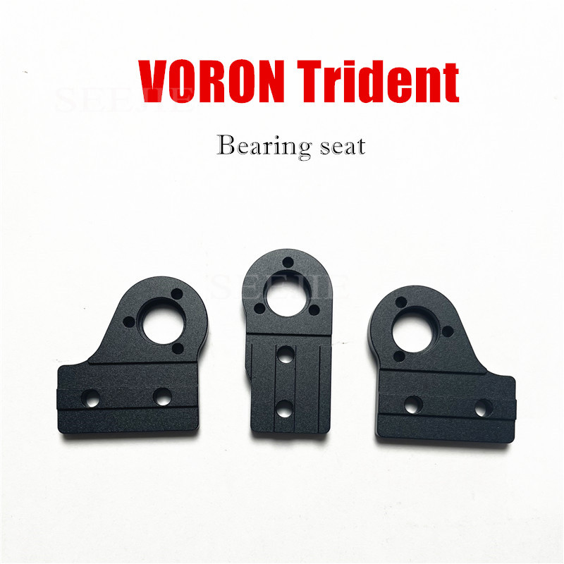 Цельнометаллическое основание  – обзор и цена Voron Trident Full Kit