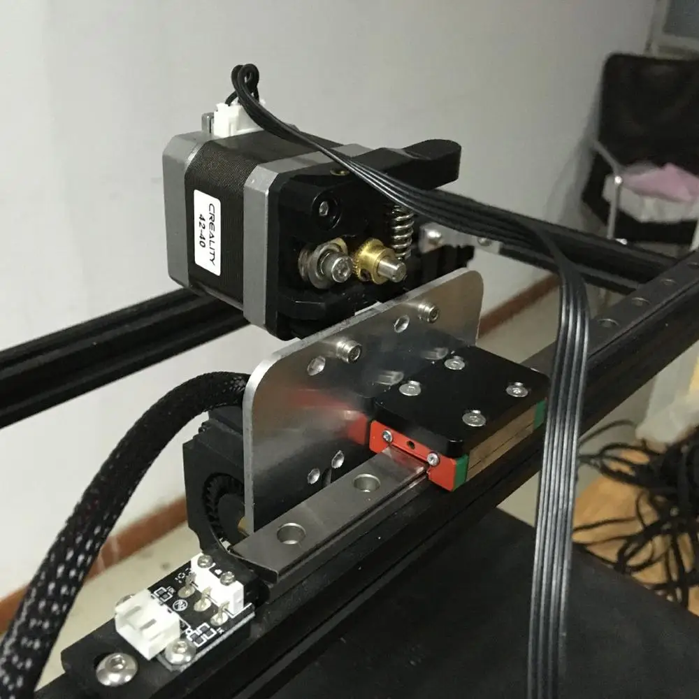 Комплект для переоборудования  – обзор и цена Linear Rail Mgn12H Set