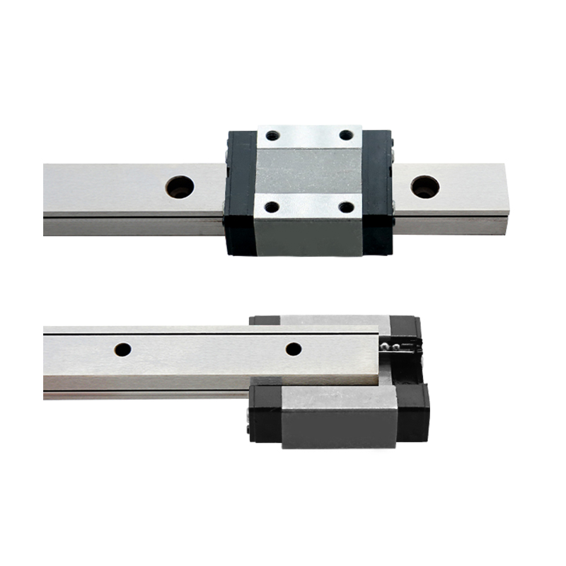 HLTNC MGN 12 мм миниатюрная ли – обзор и цена Linear Rail Mgn12H Set