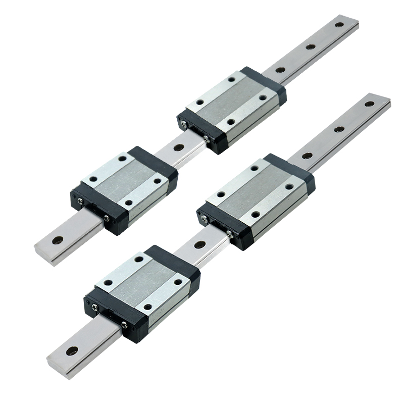 HLTNC MGN 12 мм миниатюрная ли – обзор и цена Linear Rail Mgn12H Set