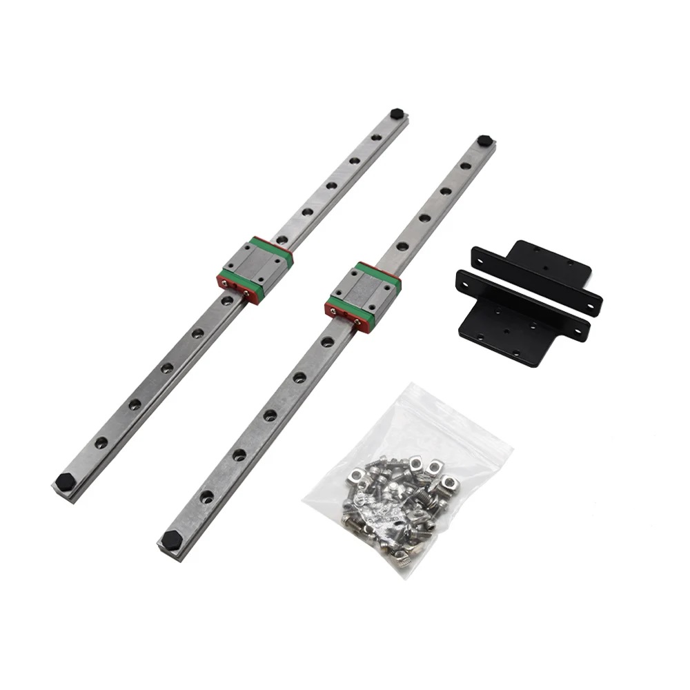 Комплект двойных линейных напр – обзор и цена Linear Rail Mgn12H Set