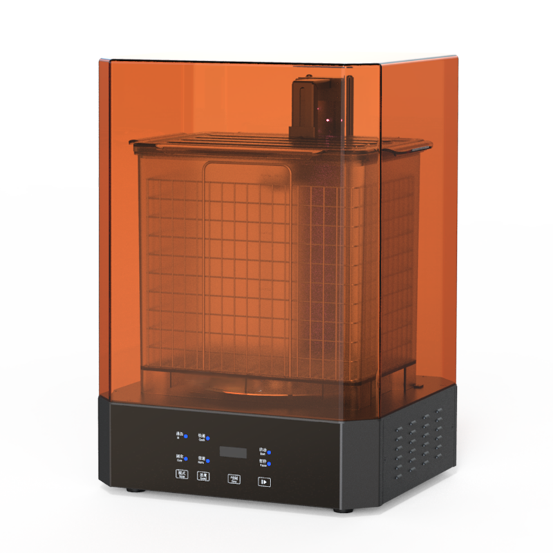 Установка для промывки и отвер – обзор и цена Large Resin Wash And Cure Station