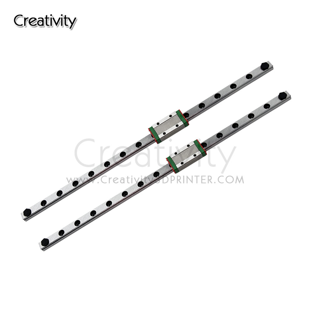 Ender 3 S1 Обновление двойной  – обзор и цена Linear Rail Mgn12H Set