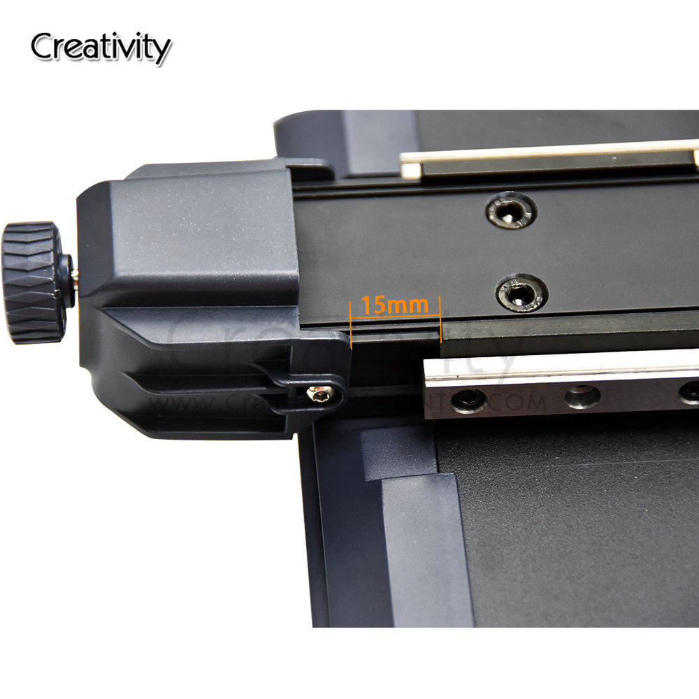 Ender 3 S1 Обновление двойной  – обзор и цена Linear Rail Mgn12H Set