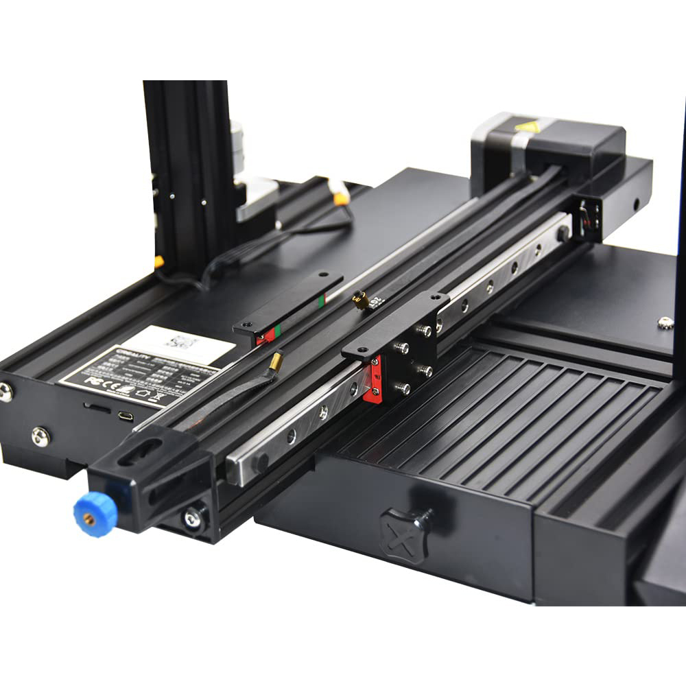 Комплект для модернизации лине – обзор и цена Linear Rail Mgn12H Set