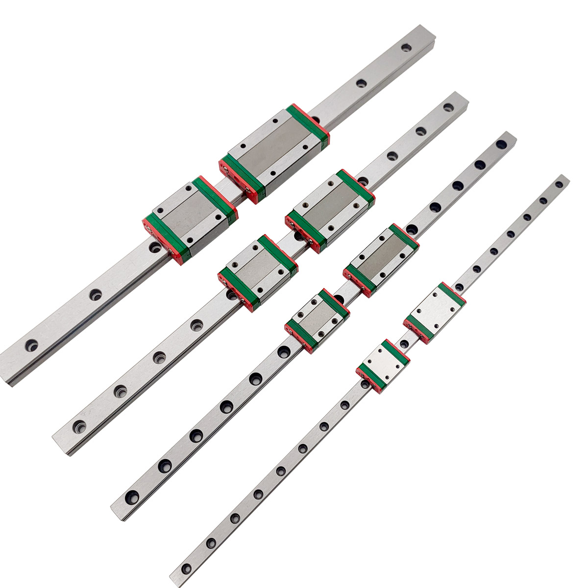 MGN12H линейный направляющий с – обзор и цена Linear Rail Mgn12H Set