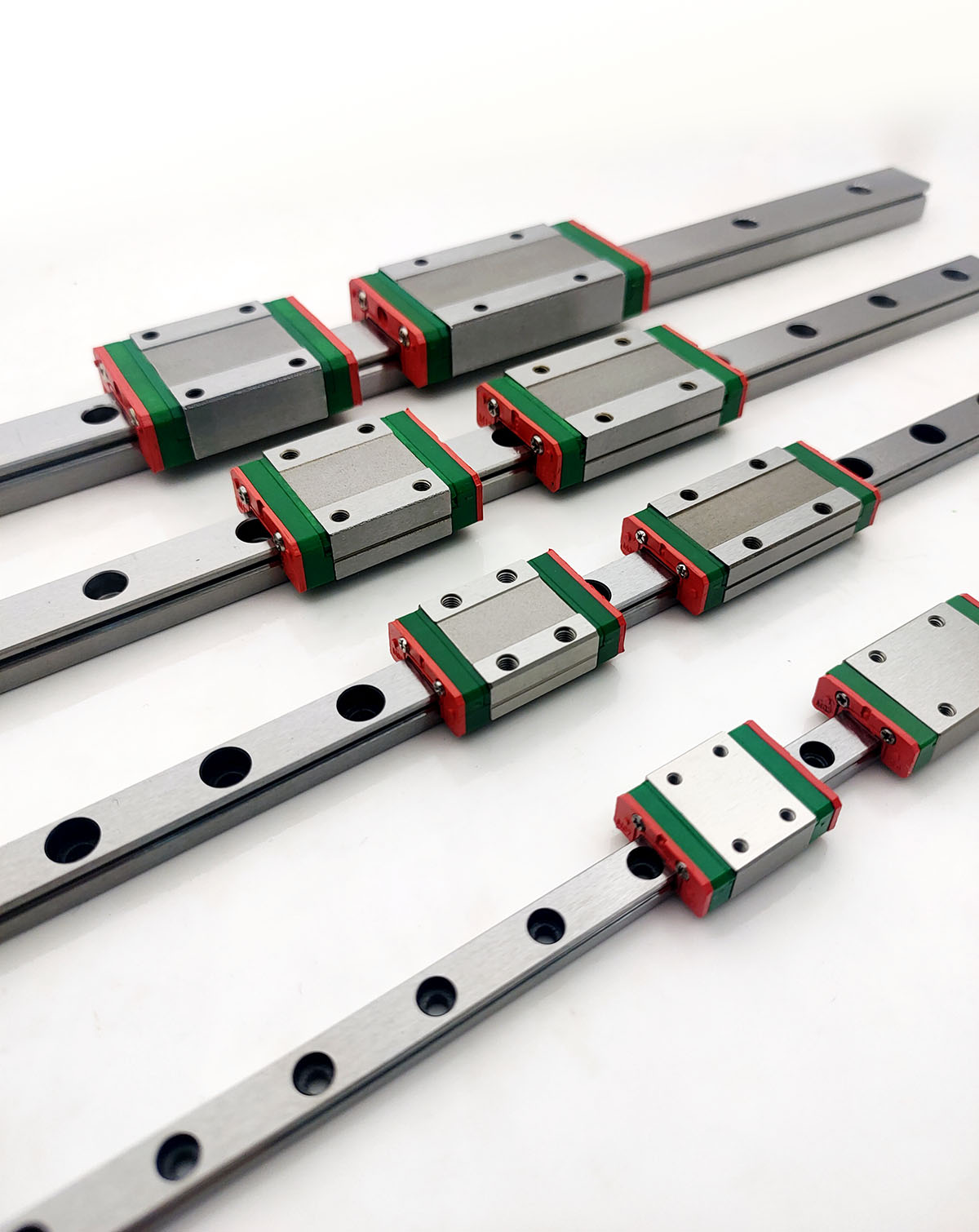 MGN12H линейный направляющий с – обзор и цена Linear Rail Mgn12H Set