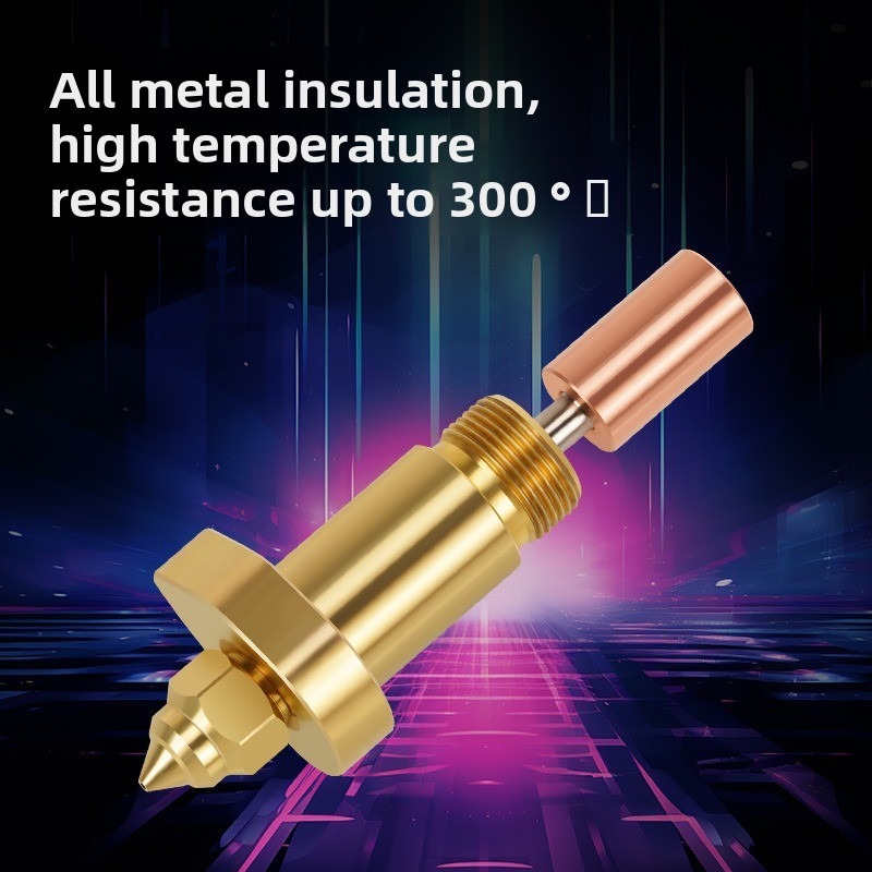 Креативные аксессуары для 3D-п – обзор и цена High Flow Ceramic Hotend