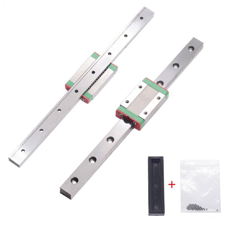 Комплект линейных направляющих – обзор и цена Linear Rail Mgn12H Set