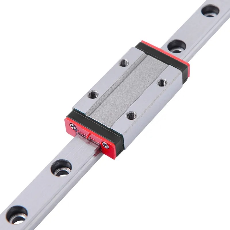 12 мм линейная направляющая MG – обзор и цена Linear Rail Mgn12H Set