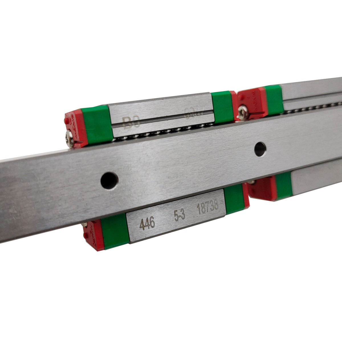 Оригинальная каретка блока лин – обзор и цена Linear Rail Mgn12H Set