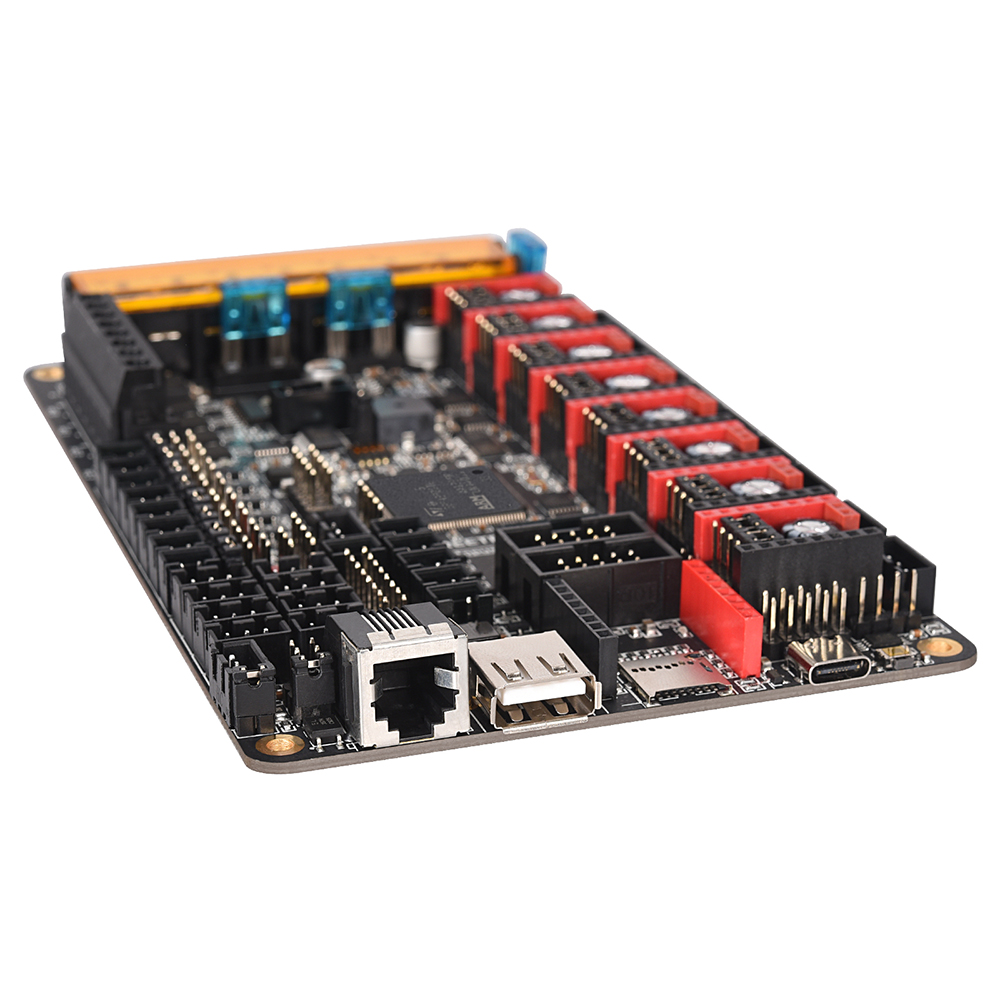 Материнская плата BIGTREETECH  – обзор и цена Octopus Pro V1.1 Motherboard
