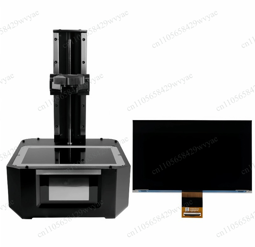 10,1-дюймовый монохромный ЖК-э – обзор и цена 12K Monochrome Lcd Resin 3D Printer