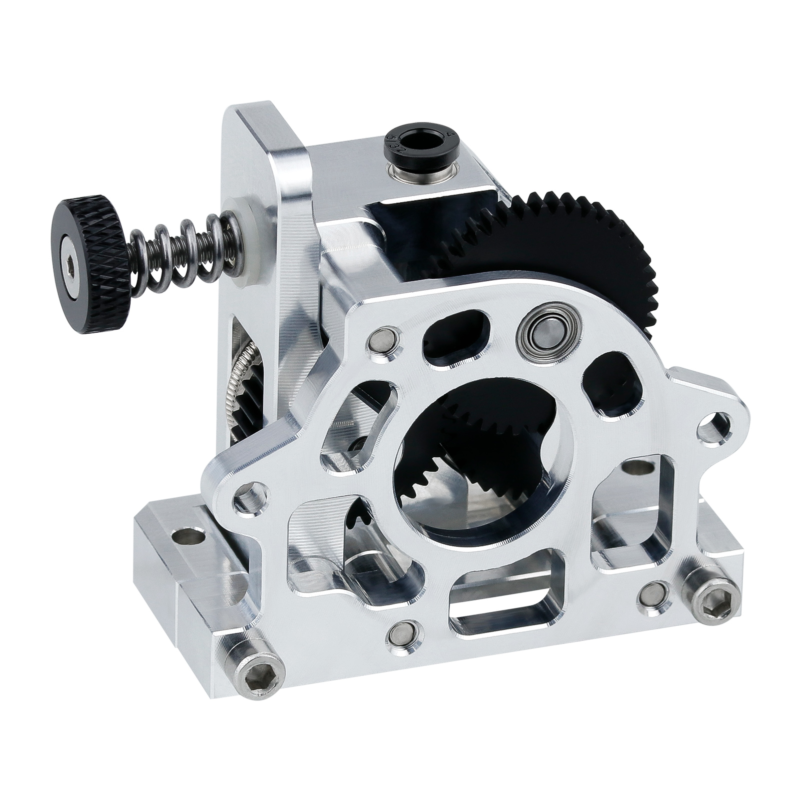 Высокоскоростной экструдер HGX – обзор и цена Direct Drive Dual Gear Extruder High Speed