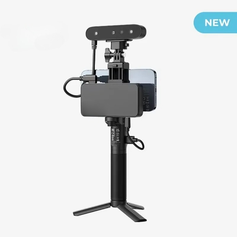 Профессиональный 3D-сканер для – обзор и цена Handheld 3D Scanner High Precision