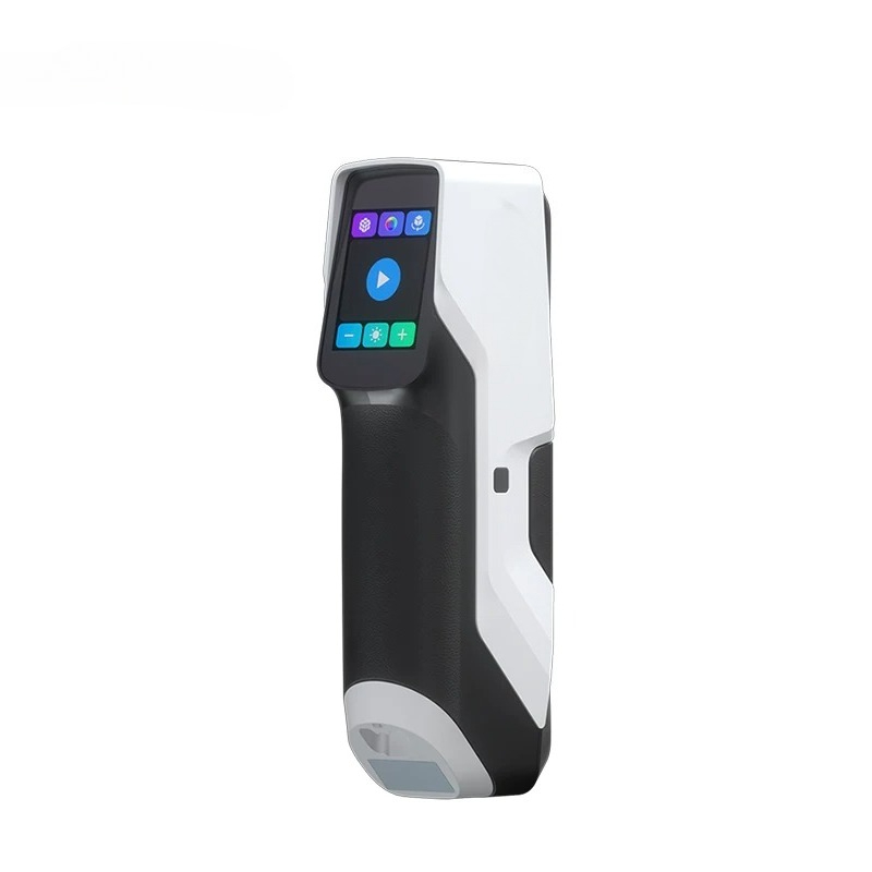 Портативный высокоточный 3D-ск – обзор и цена Handheld 3D Scanner High Precision