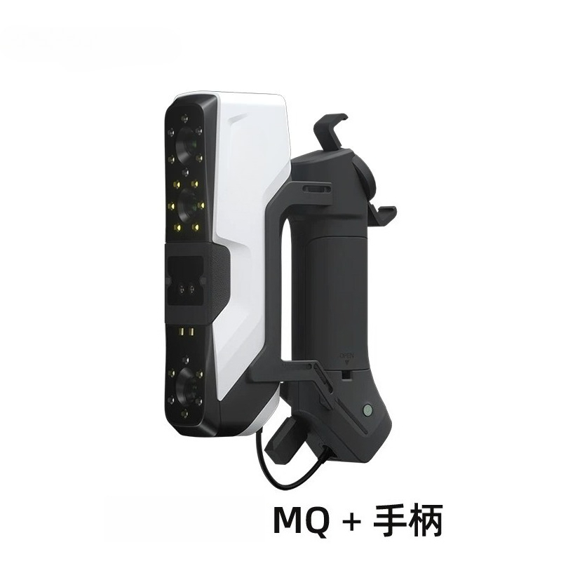 Портативный высокоточный 3D-ск – обзор и цена Handheld 3D Scanner High Precision