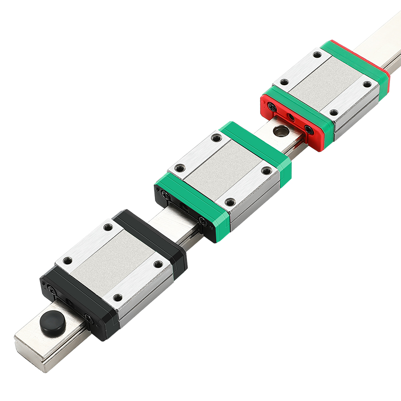 2 шт., MGN7C MGN7H MGN9C MGN9H – обзор и цена Linear Rail Mgn12H Set
