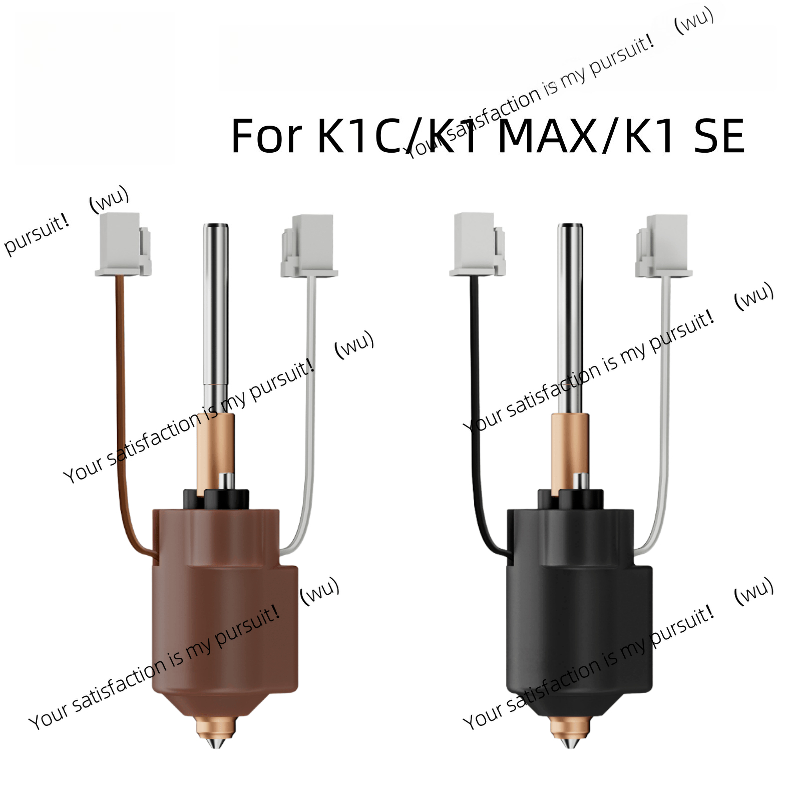 НОВЫЙ хотэнд для Creality K1C  – обзор и цена High Flow Ceramic Hotend