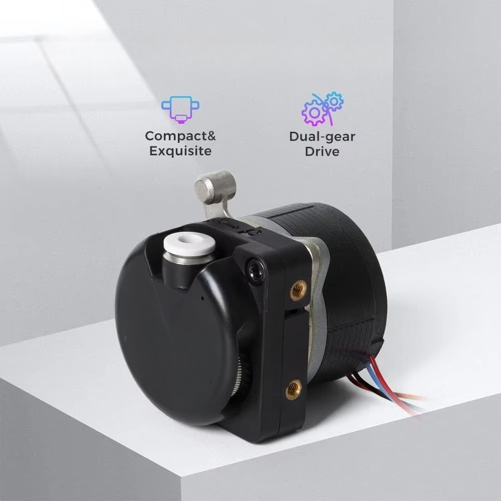 Комплект экструдера с двойным  – обзор и цена Direct Drive Dual Gear Extruder High Speed