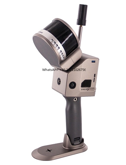 Новейший ручной 3D-сканер Geos – обзор и цена Handheld 3D Scanner High Precision