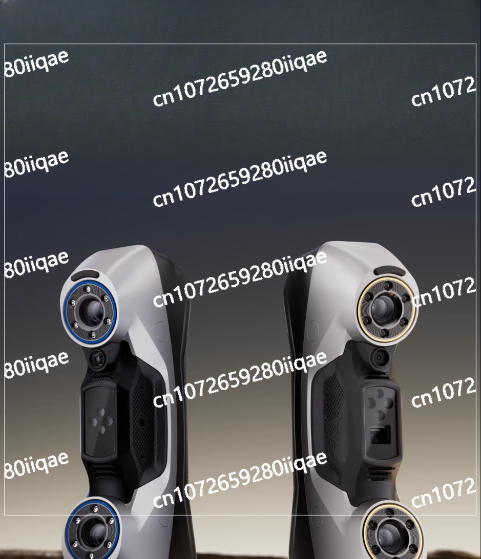 Беспроводной портативный промы – обзор и цена Handheld 3D Scanner High Precision