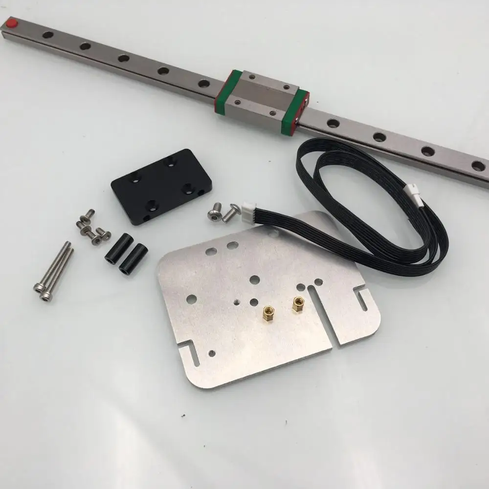 1 комплект, линейные направляю – обзор и цена Linear Rail Mgn12H Set