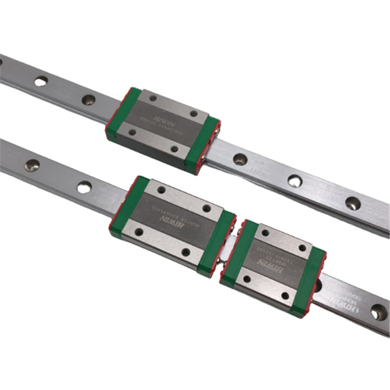 Комплект для модернизации лине – обзор и цена Linear Rail Mgn12H Set