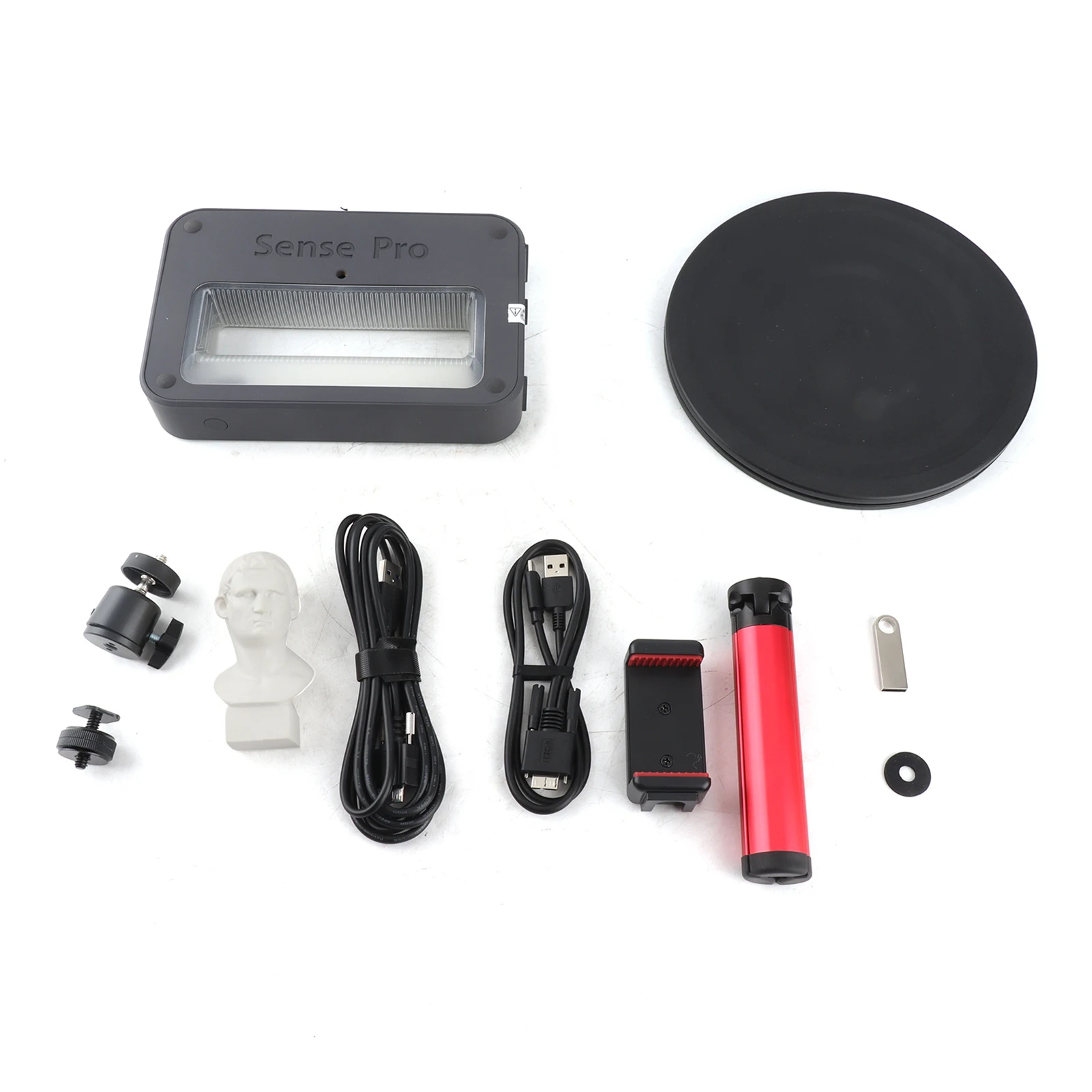 Портативный ручной 3D-сканер с – обзор и цена Handheld 3D Scanner High Precision