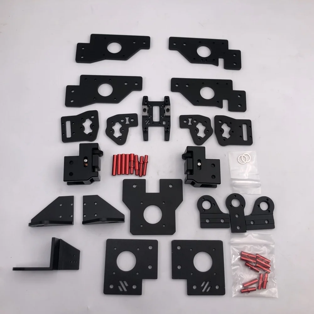 ‌ Полностью металлический комп – обзор и цена Voron Trident Full Kit