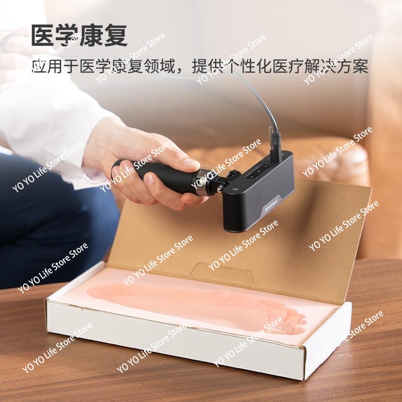 3D-сканер 3D Высокоточный проф – обзор и цена Handheld 3D Scanner High Precision