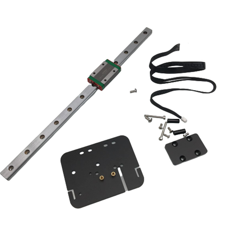 Комплект для переоборудования  – обзор и цена Linear Rail Mgn12H Set