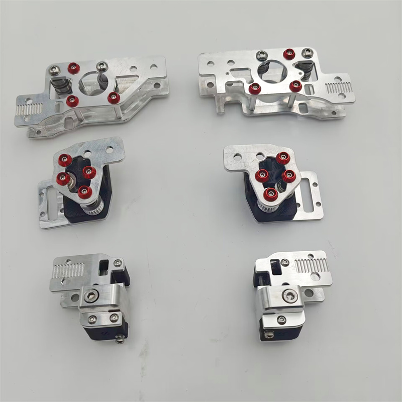 Комплект Funssor Voron 2.4 R2: – обзор и цена Voron Trident Full Kit