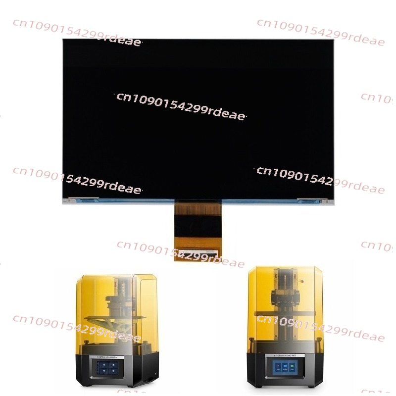 10,1-дюймовый монохромный ЖК-э – обзор и цена 12K Monochrome Lcd Resin 3D Printer